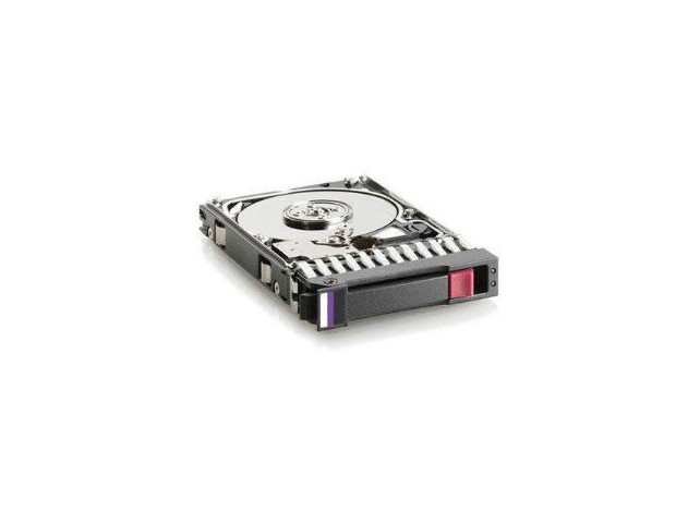 Hewlett Packard Enterprise HDD 300GB 15 K  **Refurbished**