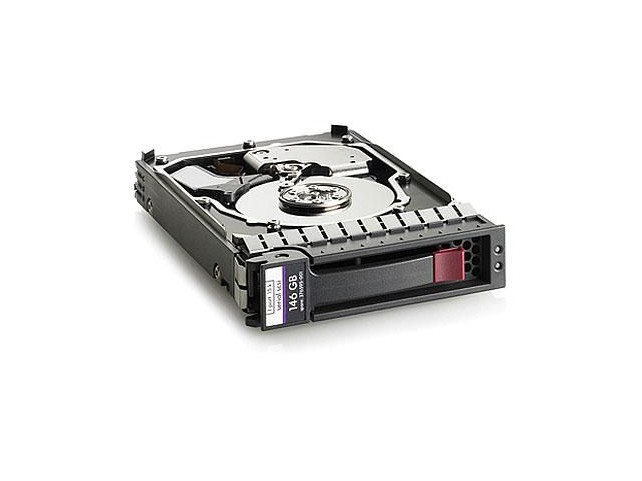 146Gb SAS 10K RPM HDD 2,5"  **Refurbished**
