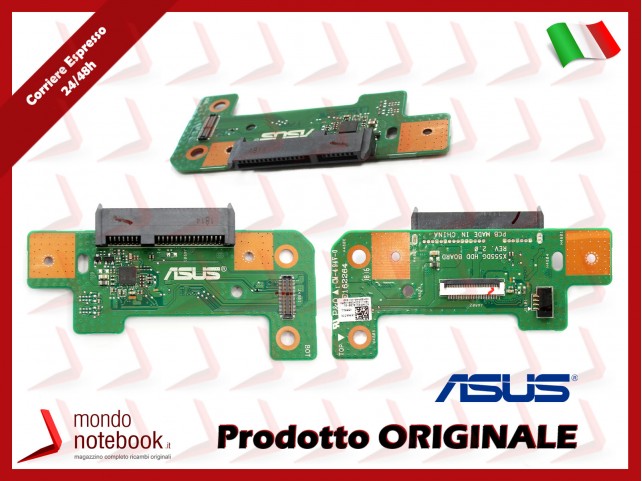 Board HDD Hard Disk Sata ASUS X555DG HDD BD./AS Rev. 2.0