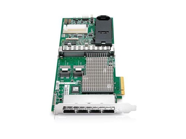 Hewlett Packard Enterprise Smart Array 812/1GB  **Refurbished**