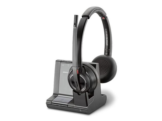 Wireless DECT Headset System  Savi 8200 Series
