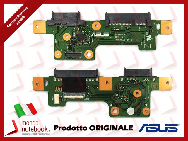 Board HDD Hard Disk Sata ASUS X556UQ F556UQ