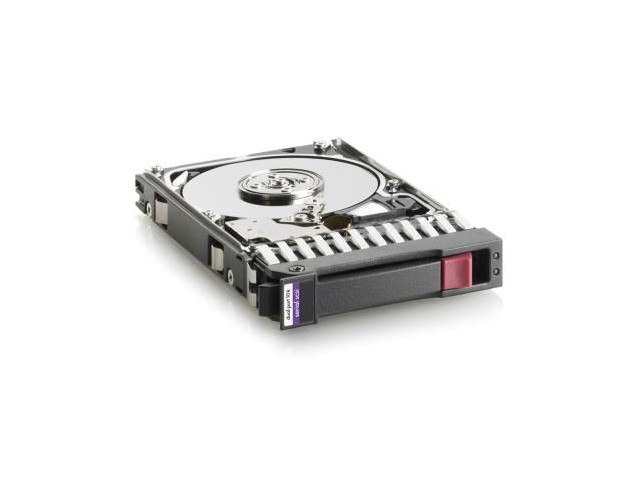 Hewlett Packard Enterprise 146Gb SAS 10K 2.5" SFF DP HDD  **Refurbished**