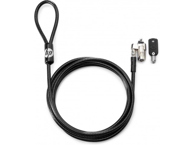 HP Nano Combination Cable Lock  