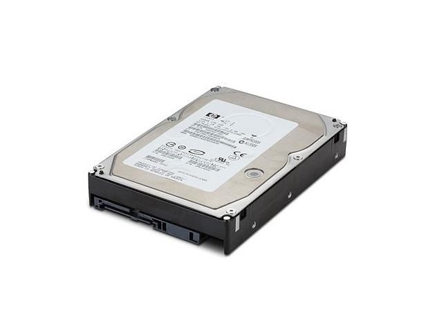 Hewlett Packard Enterprise 4TB 12G SAS 7.2K 3.5in MDL SC  SAS HDD 3TB, 3.5", 3000 GB,