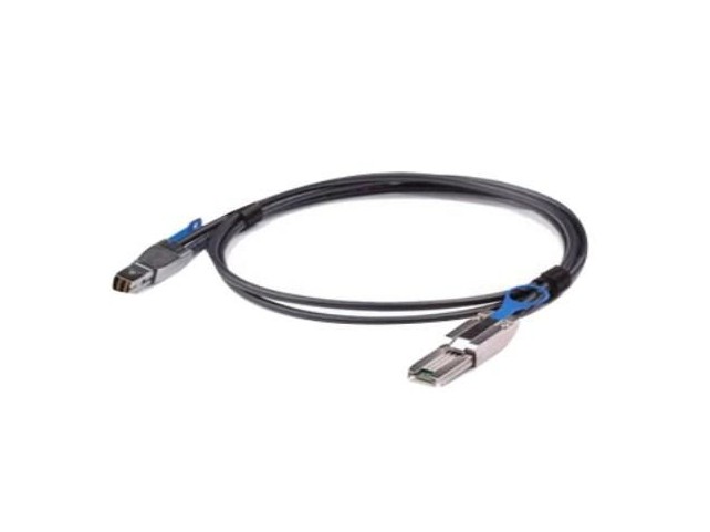 Hewlett Packard Enterprise Ext 2.0m MiniSAS HD to MiniSAS  **New Retail**