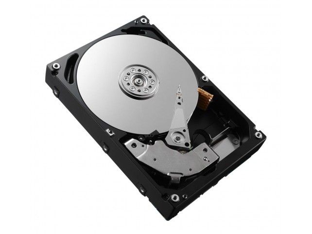 HDD 8TB 3.5-inch  7200RPM SAS  12 Gb/s interface, 512e format