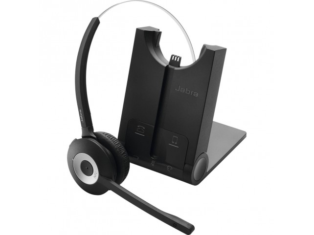 Jabra PRO 925 Mono, DECT  Bluetooth, Noise-Cancelling