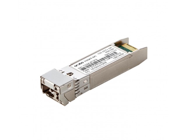 Hewlett Packard Enterprise Aruba IOn XCVR 10G SFP+ LC SR  300m MMF