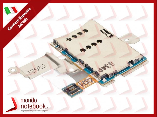 Board SIM CARD Samsung Tablet GT-N8000 Galaxy Note (10.1 inch)