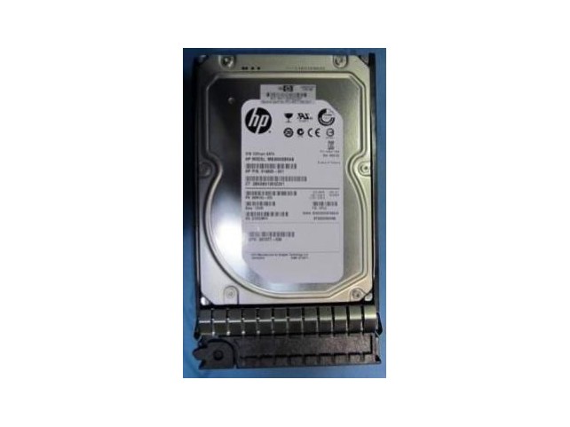 Hewlett Packard Enterprise 3TB Hard Drive 7.200 rpm SATA  **Refurbished**