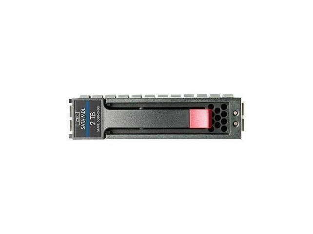 Hewlett Packard Enterprise 2TB 3G SATA 7.2K LFF 3.5"  **Refurbished**