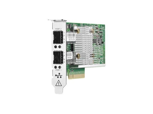Hewlett Packard Enterprise Ethernet 10 GB 2-Port Adapter  **Refurbished**