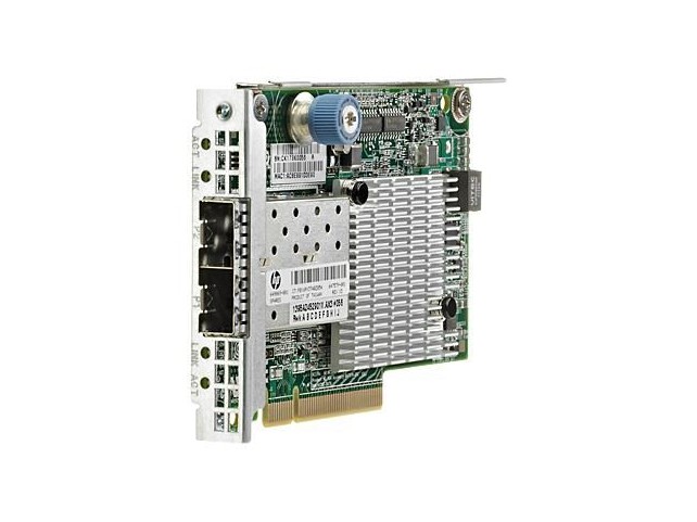 Hewlett Packard Enterprise FlexFabric 10Gb 2P 534FLR-SFP+  **Refurbished**