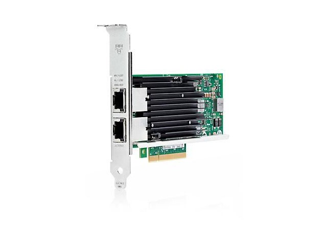 Hewlett Packard Enterprise Ethernet 10Gb 2P 561T Adptr  Low profile **Refurbished**