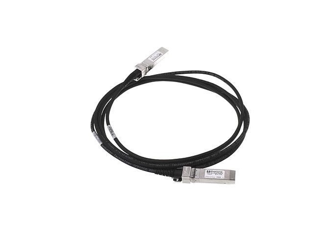 Hewlett Packard Enterprise ProCurve 10-GbE SFP+ 3m Cable  **Refurbished**