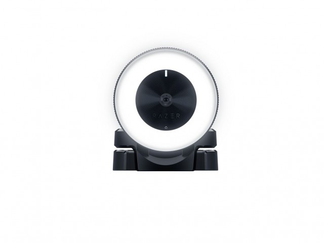 Razer RZ19-02320100-R3M1 - Razer  Kiyo webcam 4 MP USB Black