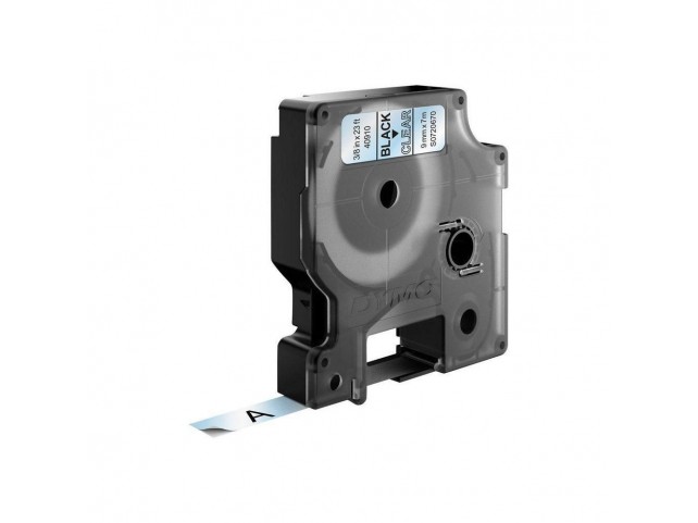 DYMO D1 Standard 9mm  9mm x 7m
