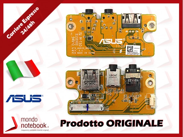 Board USB Audio ASUS G73JH AUDIO_BD./AS