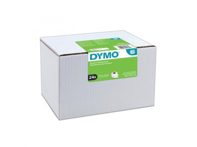 Standard Address Labels  28mm x 89mm
