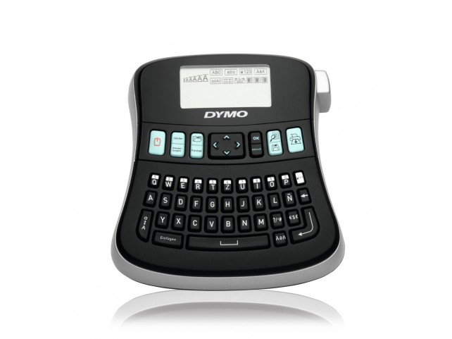 DYMO LabelManager 210D - QWERTZ  180x180 dpi
