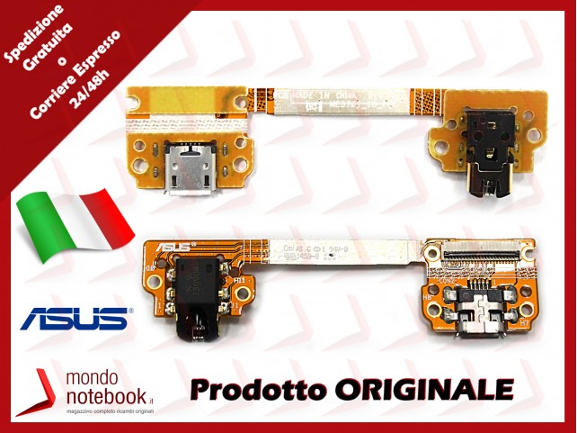 Board USB Audio ASUS Pad Nexus ME370TG (Nexus 7C 2012)