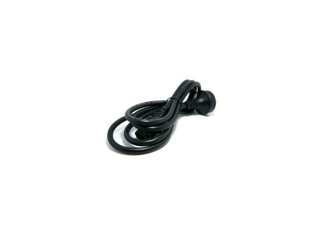 Fujitsu Power Cable Black  