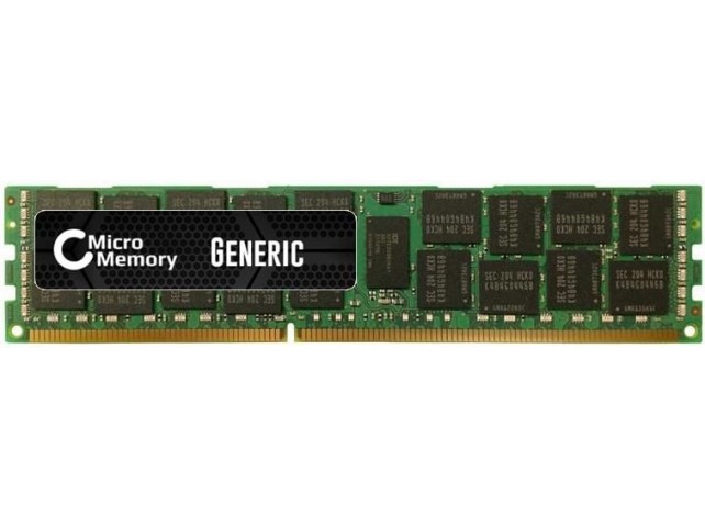 CoreParts 8GB Memory Module for Fujitsu  1600MHz DDR3 MAJOR