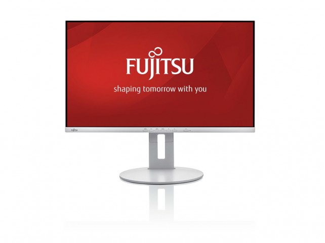 Fujitsu B27-9 TE 69CM 27IN QHD WHITE  Displays B27-9 TE QHD, 68.6