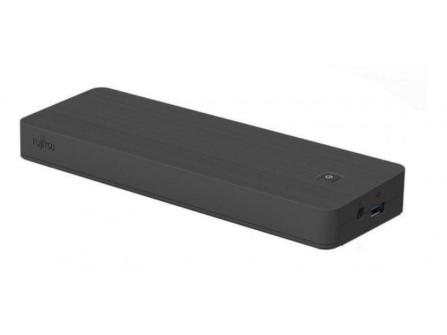 Fujitsu Port replicator - USB-C  Without power cable L100 USB