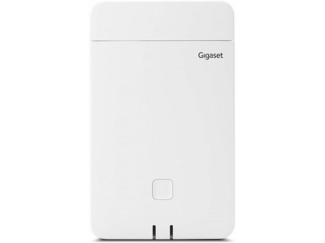 Gigaset N670 Ip Pro Dect Base Station  White