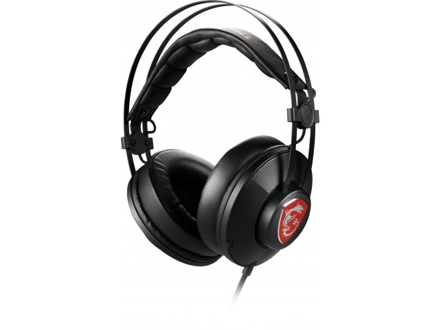 MSI H991 - Headset - full size  