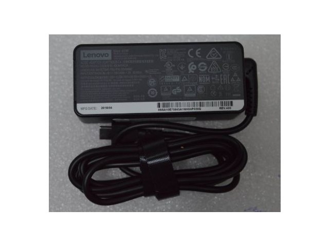 Lenovo AC Adapter (45W 20/15/9/5V 3P)  