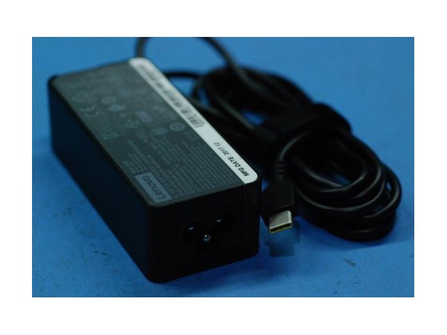 Lenovo AC Adapter (45W 20/15/9/5V 3P)  