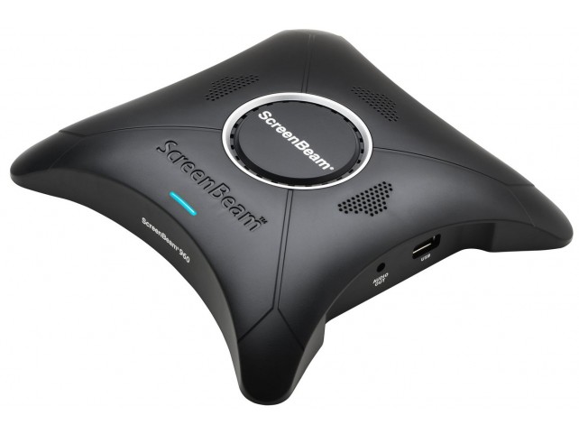 ScreenBeam 960 with CMS  