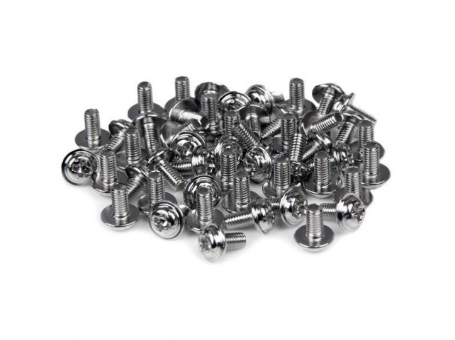 StarTech.com PC MOUNTING COMPUTER SCREWS  50pcs