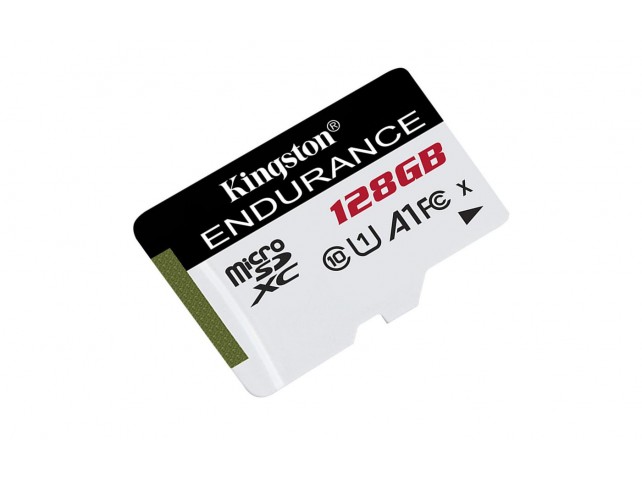 Kingston 128GB microSDXC Endurance C10  Technology High Endurance,