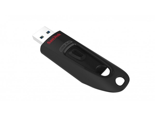 Sandisk Ultra USB 3.0 64GB  Ultra, 64 GB, USB Type-A, 3.2