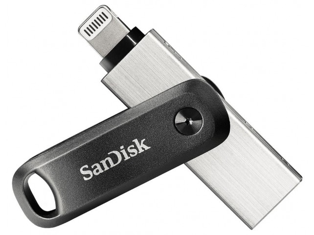 Sandisk Ixpand Usb Flash Drive 64 Gb  Usb Type-A / Lightning 3.2