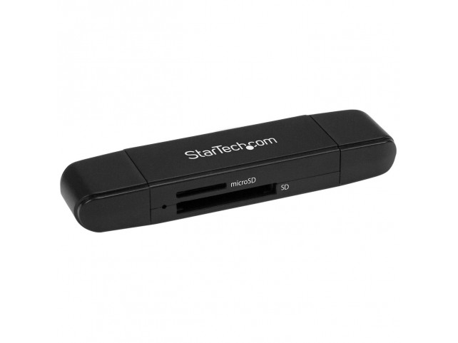 StarTech.com Usb 3.0 Memory Card  Reader/Writer For Sd And
