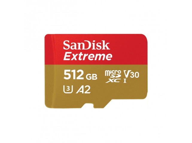 Sandisk Extreme 32 GB MicroSDHC UHS-I  Class 10