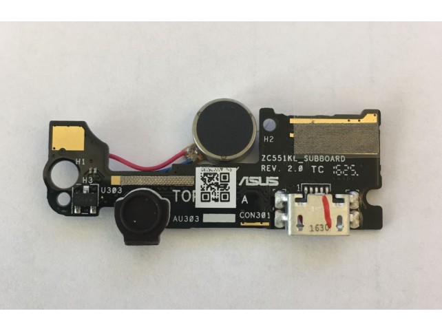 Board USB DC Power ASUS ZenFone 3 Laser ZC551KL (Z01BD)