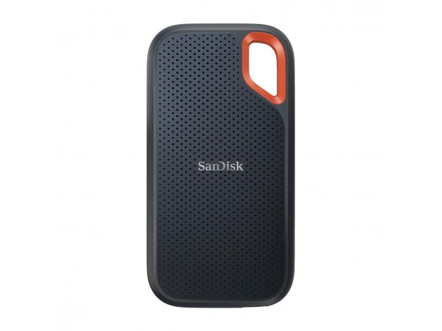 Sandisk Extreme Portable 500 GB Black  SanDisk Extreme Portable, 500