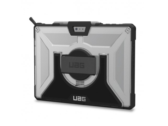Urban Armor Gear Tablet Case 31.2 Cm (12.3")  Cover Black, Silver