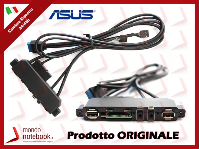Board USB Frontali ASUS per Desktop A B F K M Series