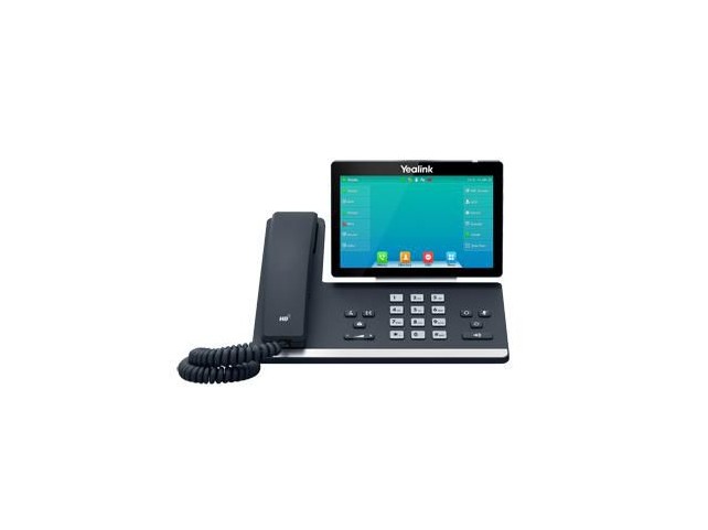 Yealink Ip Phone Grey Wi-Fi  