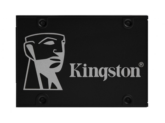 Kingston 256GB SSD KC600 SATA3 2.5inch  