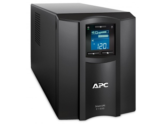 APC Smart-UPS C/1500VA LCD 230V  **New Retail**