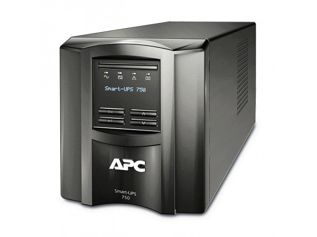 APC Smart UPS/750VA Interactive+ P  **New Retail**