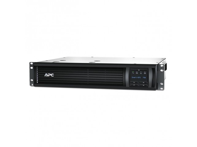 APC Smart-UPS 750VA LCD RM 2U 230V  **New Retail**